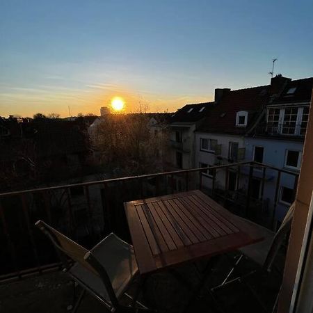 Wunderschoene 3-Zimmer Wohnung Fuer 6 Personen BRE Extérieur photo