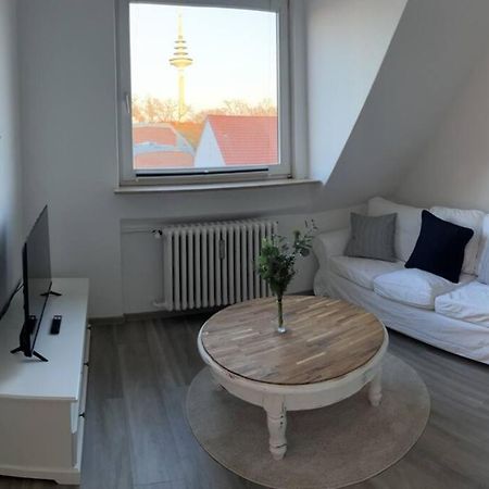 Wunderschoene 3-Zimmer Wohnung Fuer 6 Personen BRE Extérieur photo