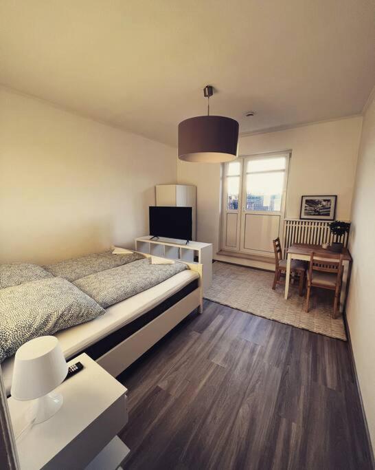 Wunderschoene 3-Zimmer Wohnung Fuer 6 Personen BRE Extérieur photo