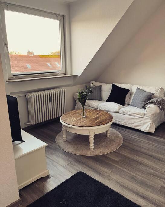 Wunderschoene 3-Zimmer Wohnung Fuer 6 Personen BRE Extérieur photo