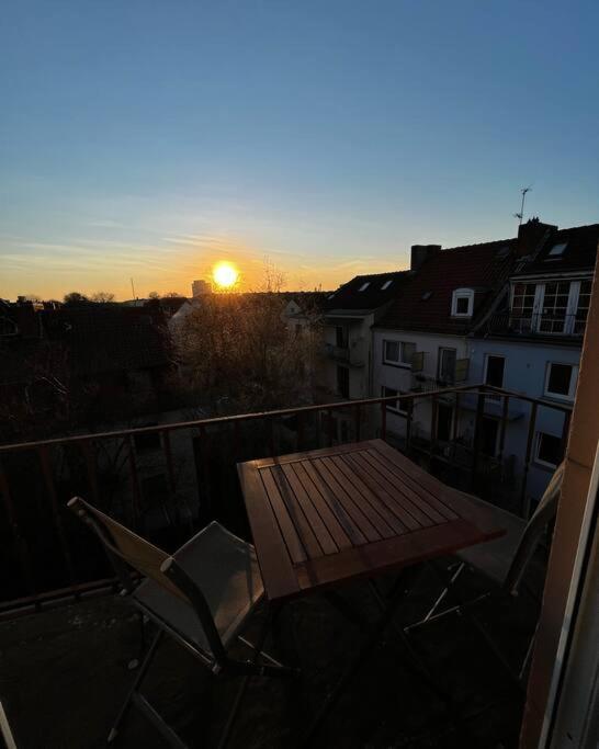 Wunderschoene 3-Zimmer Wohnung Fuer 6 Personen BRE Extérieur photo