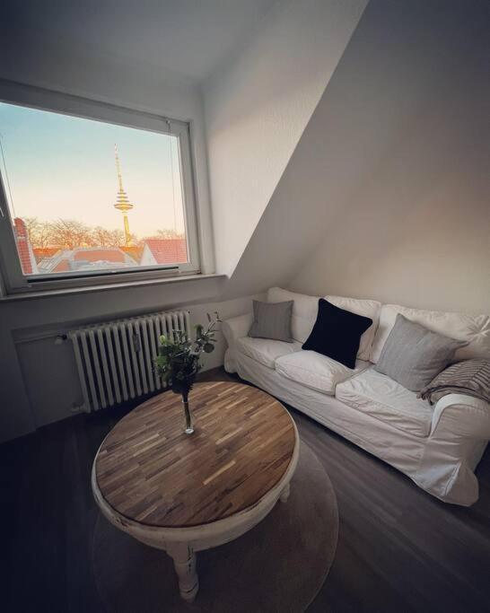 Wunderschoene 3-Zimmer Wohnung Fuer 6 Personen BRE Extérieur photo