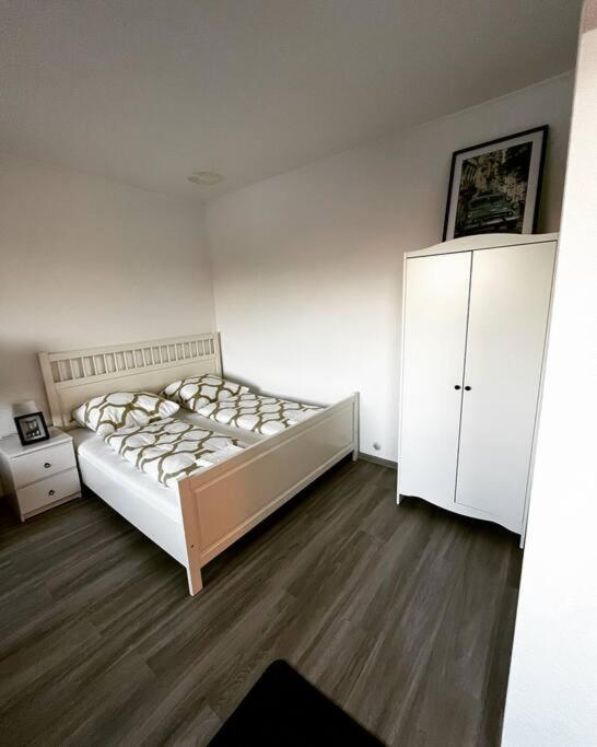 Wunderschoene 3-Zimmer Wohnung Fuer 6 Personen BRE Extérieur photo