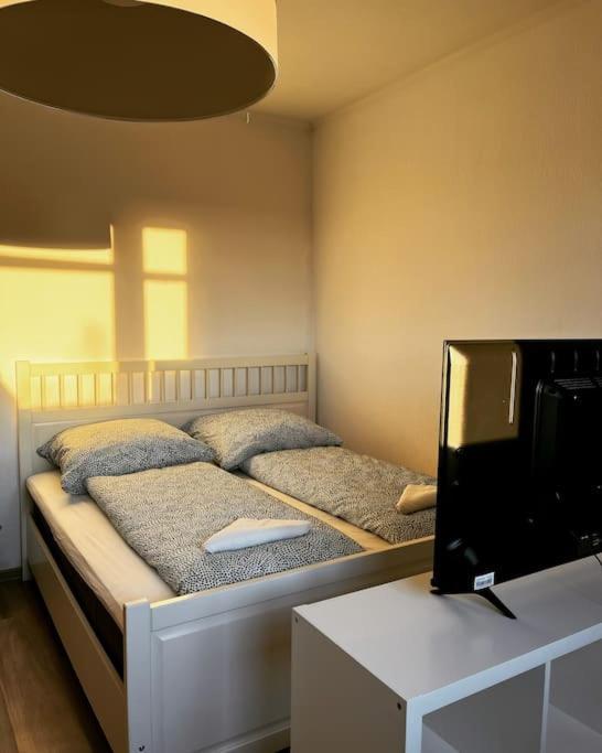 Wunderschoene 3-Zimmer Wohnung Fuer 6 Personen BRE Extérieur photo