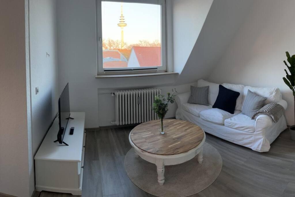 Wunderschoene 3-Zimmer Wohnung Fuer 6 Personen BRE Extérieur photo
