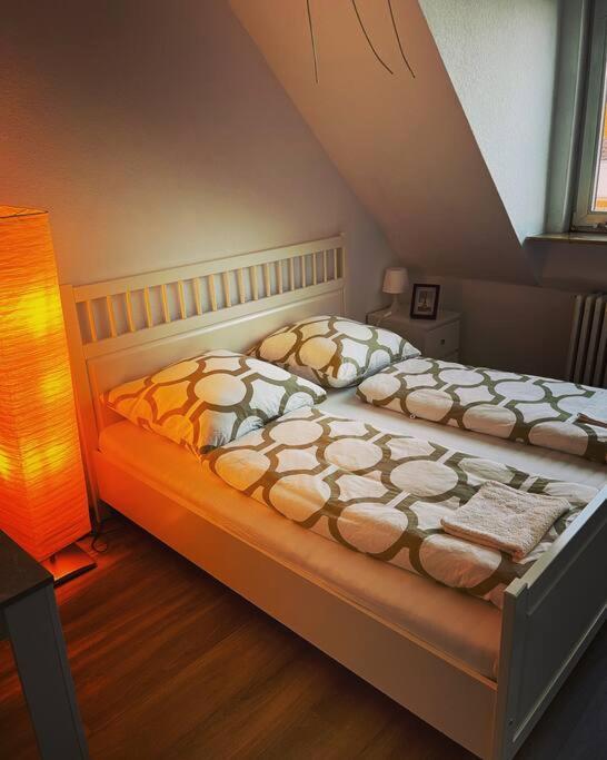 Wunderschoene 3-Zimmer Wohnung Fuer 6 Personen BRE Extérieur photo