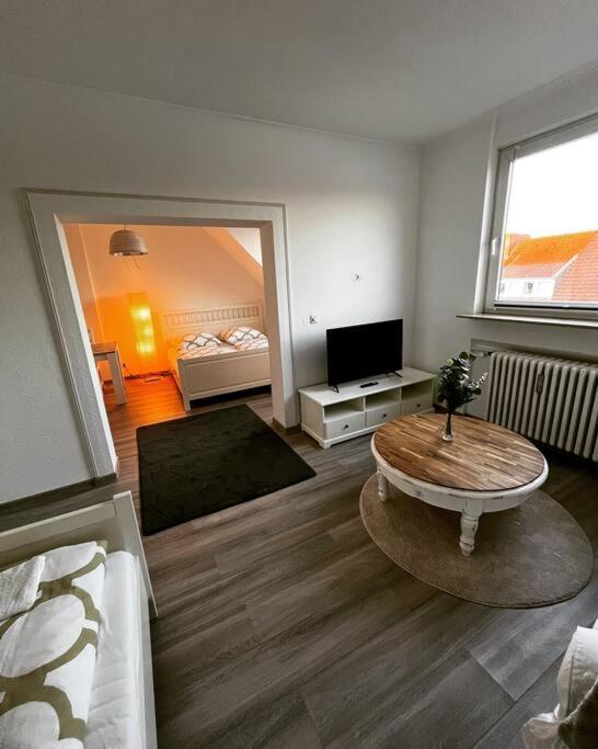 Wunderschoene 3-Zimmer Wohnung Fuer 6 Personen BRE Extérieur photo