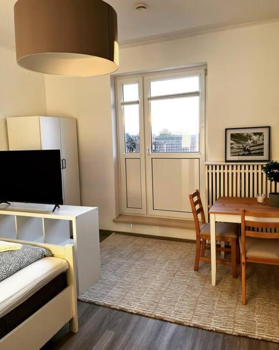 Wunderschoene 3-Zimmer Wohnung Fuer 6 Personen BRE Extérieur photo